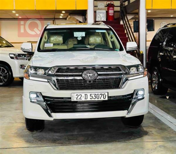 Toyota for sale in Iraq